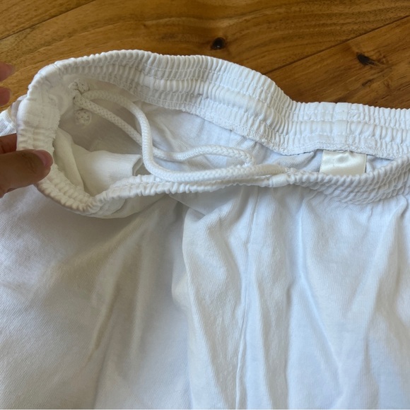 SPORTY & RICH LR INSPIRED GYM SHORT - Picture 5 of 9